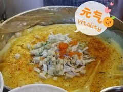 -安徽阜阳卷馍(西单店)