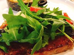 炙烤眼肉牛排沙拉-CHASE Modern Cuisine(崇宁路店)