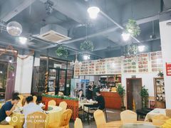 大堂-大自然美食农庄(广州南站店)