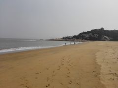 -普陀山风景名胜区-千步大沙