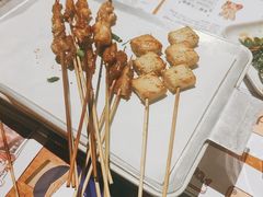 -木屋烧烤(上梅林店)