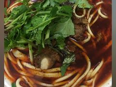 -518牛肉拉面馆(包河花园店)