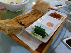 -闻道食府烙饼卷带鱼(原车耳营店原大觉寺店)