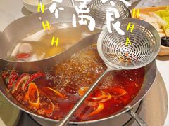 -左庭右院鲜牛肉火锅(七宝领展广场店)