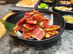 -九田家黑牛烤肉料理(万达店)