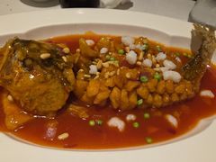 古法松子鳜鱼-食廬(浦东嘉里城店)