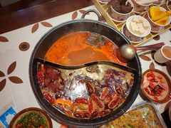 -江北北火锅馆·公路夜市(魏公村店)