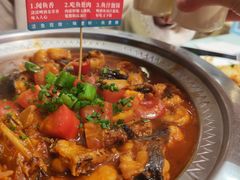 -大师傅金奖啤酒鱼(西街口总店)