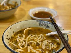 -阿彬生炒牛肉面(解放路店)