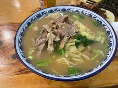 -竹青胶东摔面(黄岛开发区店)