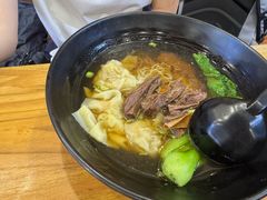 -香港久记牛腩云吞面(友好广场店)