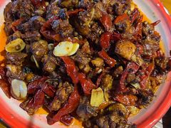 -柴窝堡22号辣子鸡·传承新疆菜