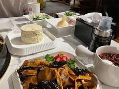 丁卯素什锦-丁卯•铜锅涮肉(工体店)