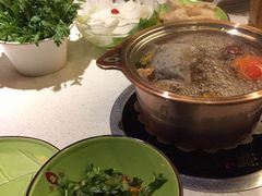 -一叶一世界•素食餐厅(环球中心店)