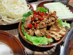 耙牛肉-冯校长老火锅(深圳总店)