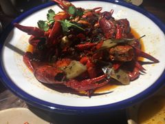 -功夫小龙虾·烧烤·江湖菜(金沙洲店)