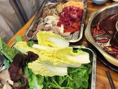 -金鼎雪山牦牛杂火锅(理县总店)