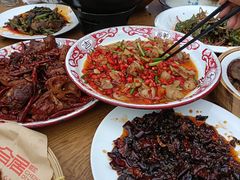 -六合居·明厨亮灶餐厅(成双大道店)