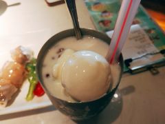 芋圆红豆冰-避风塘·老港味餐厅(虹口龙之梦店)