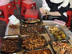 -郑记•不夜城烧烤•龙虾•虾蟹(黄鹤楼店)