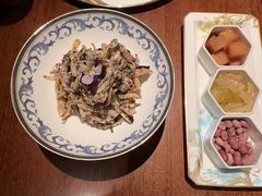 黑松露走地鸡-王府井文华东方酒店-紫膳餐厅
