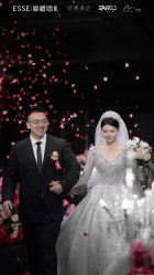 -欣薇婚纱(新源乐汇城店)