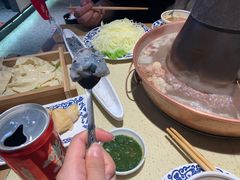 -东镇老火锅(长春路首店)