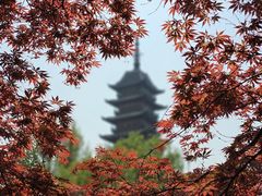 -常熟方塔园