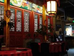 -万柳阁小馆·花园餐厅(龙潭湖店)
