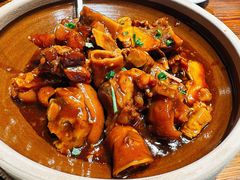 -广府乡下·饭庄(新港东路店)