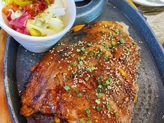 蜜汁猪肋排-Famous肥猫墨西哥音乐餐吧(五棵松华熙LIVE店)