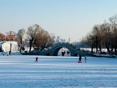 -长春市南湖公园