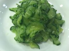 蒜泥黃瓜-王興記(中山路店)