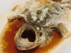 清蒸鲈鱼-钵家大院·地道湖北菜(江夏·大花岭店)