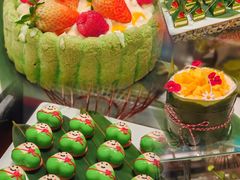 -圣丰索菲特·2 On 988 Café 自助餐厅