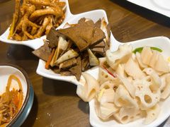 凉拌猪肝-向民炒鸡老店(火车站店)