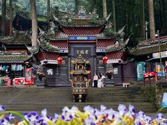 -青城山