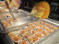 -苏格里岛自助海鲜烤肉(青秀万达店)
