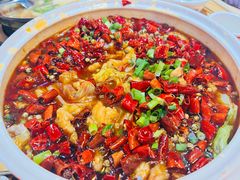 -老姑砂锅·烧烤天津菜(体北道店)