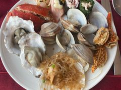 -视界美食自助餐厅·石家庄希尔顿酒店