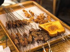 -一顿烧烤(八经街店)