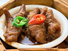 酱汁蒸凤爪-怀德酒楼·粤菜·海鲜·茶点(宝安国际机场店)