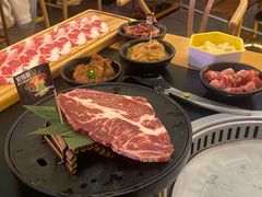 -犟牛家·榴莲烤肉(五棵松店)