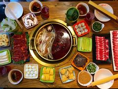 -四喜小胖·北京涮肉(五道营店)