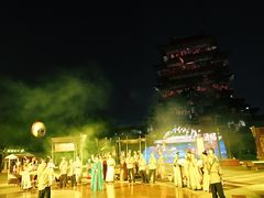 -寻梦滕王阁实景演出