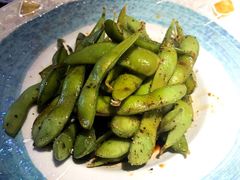 酱油毛豆-鳗鱼家·深夜食堂(军博店)