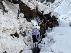 -峡谷浮石林景区