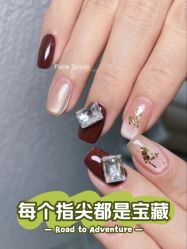 -Face Score美甲美睫皮肤管理