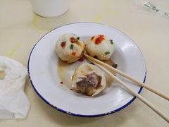 生煎包-舒蔡记生煎菜饭(云南中路店)