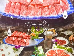 -秦宝雪花牛肉养生火锅(大兴九臻店)